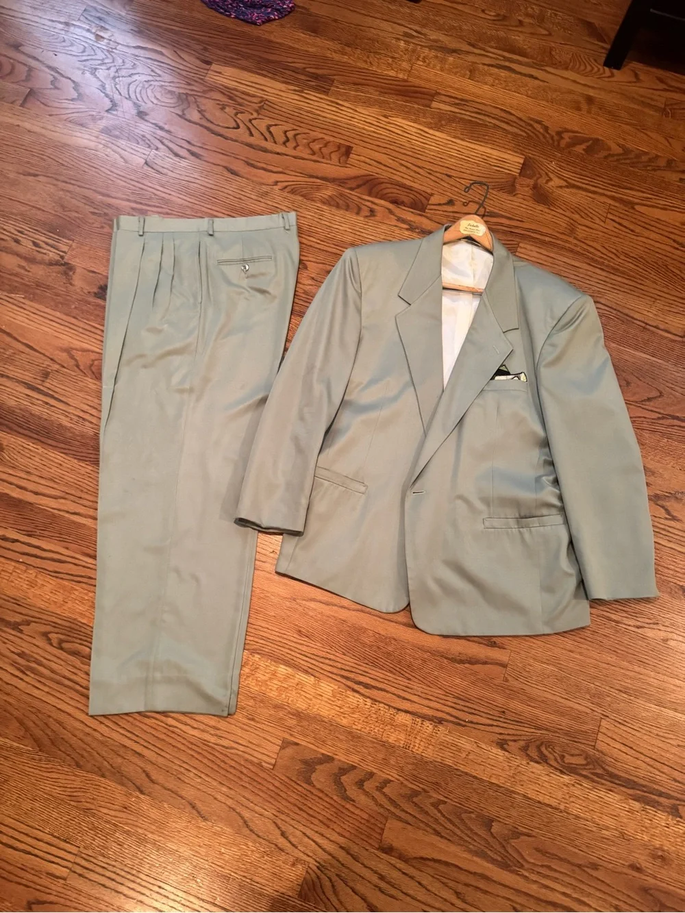 Georgio Giovanno Vintage Suit